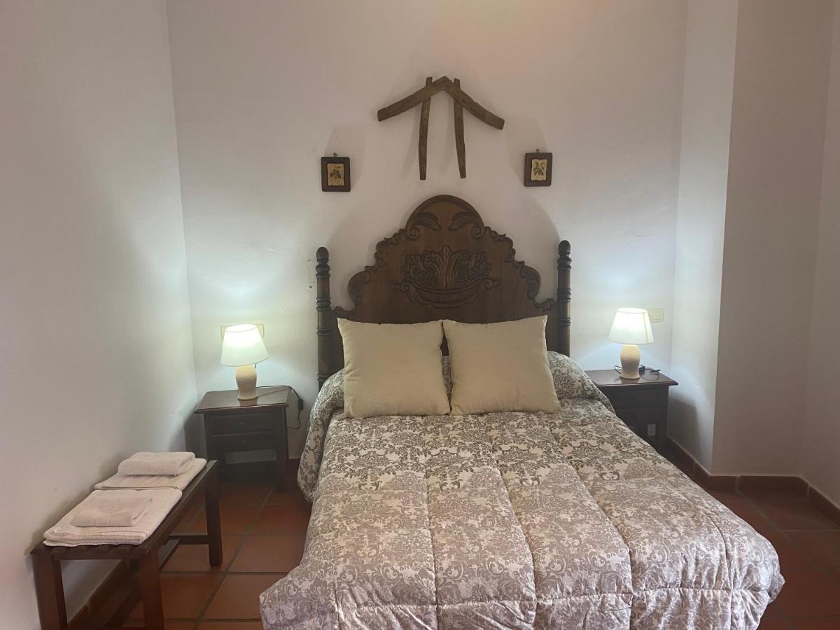 Hotel Rural Palacete De Manara Montejaque Luaran gambar