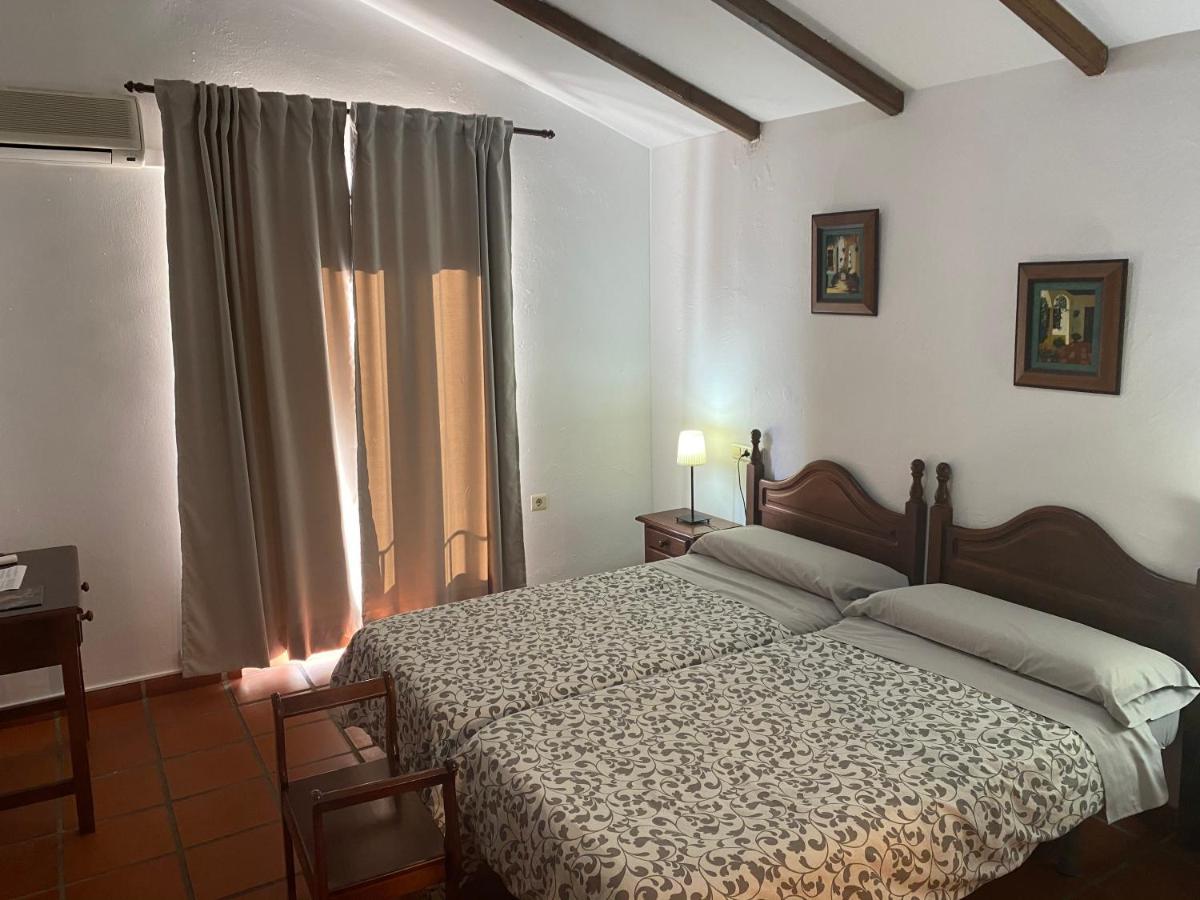 Hotel Rural Palacete De Manara Montejaque Luaran gambar