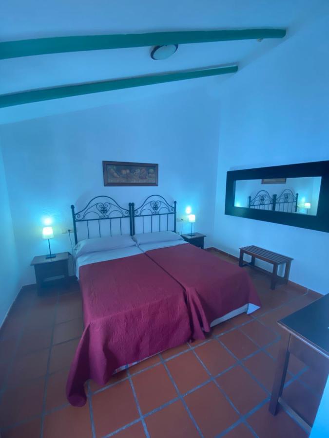 Hotel Rural Palacete De Manara Montejaque Luaran gambar