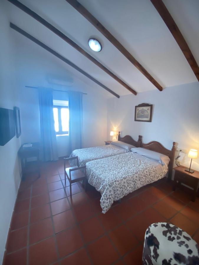 Hotel Rural Palacete De Manara Montejaque Luaran gambar
