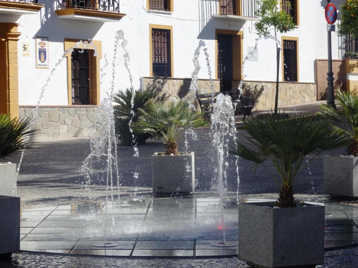 Hotel Rural Palacete De Manara Montejaque Luaran gambar