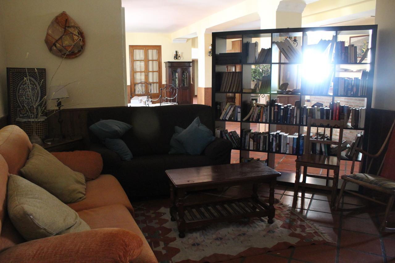 Hotel Rural Palacete De Manara Montejaque Luaran gambar